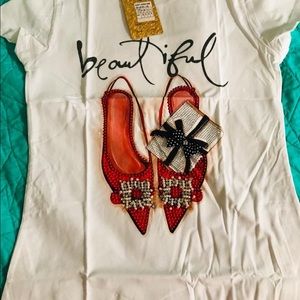 Polo con diseño piedreria NUEVO no cambios